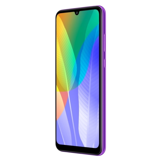 Huawei Y6p Dual SIM Price in South Africa (Purple)